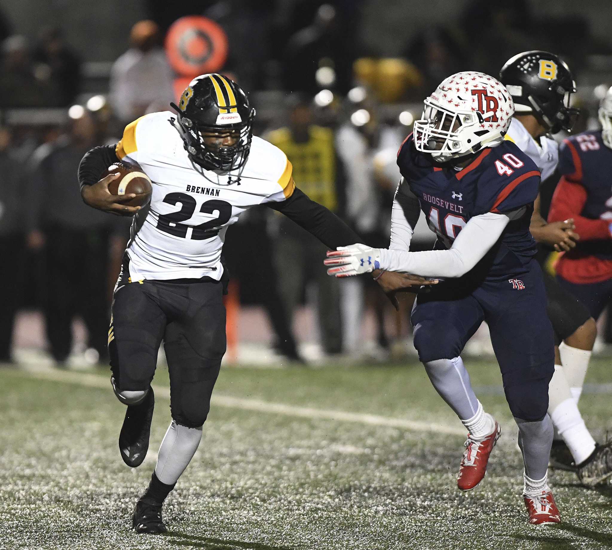 First Round 2019 Texas High School Football Playoffs