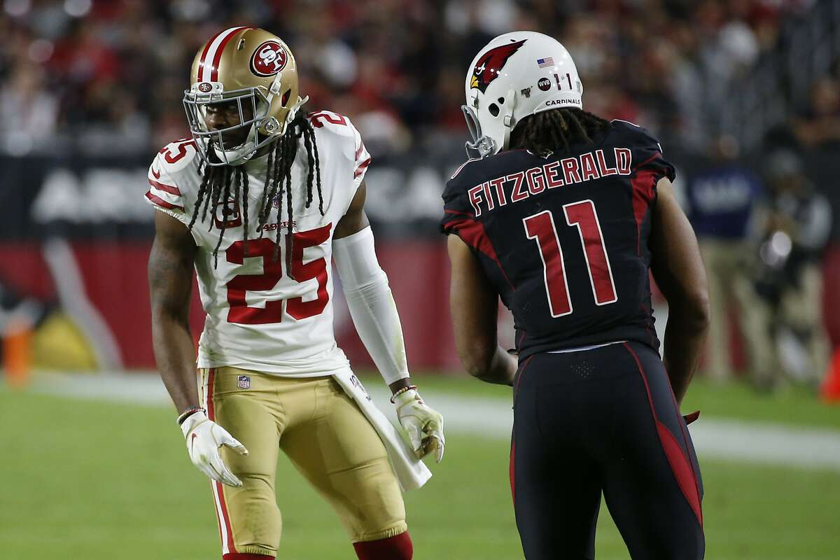 49ers need signature outing to stop Cardinals' Fitzgerald – East Bay Times