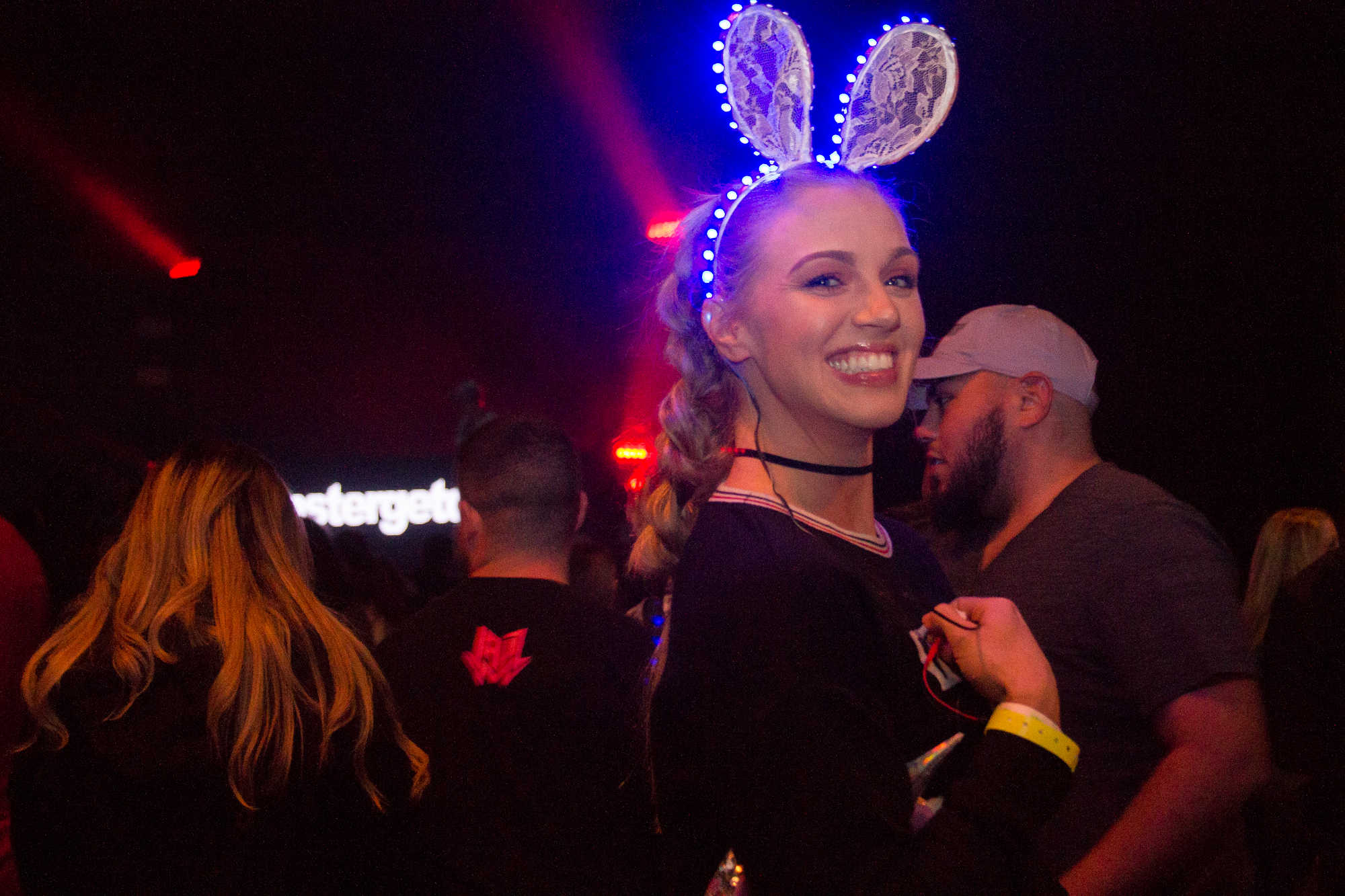 Deadmau5 captivates Houston’s EDM crowd at Revention Music Center - Chron