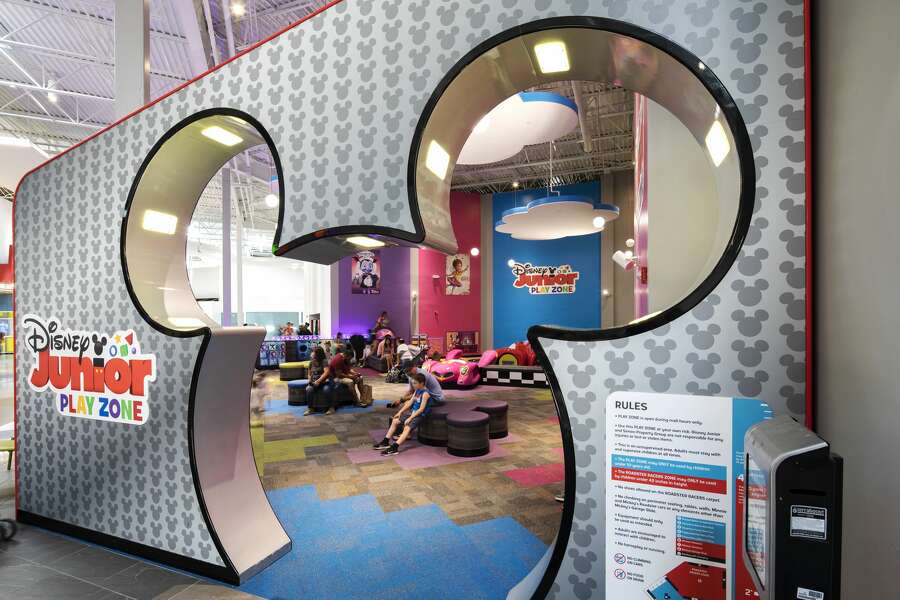 Katy Mills Mall will be completely transformed by the end of the year