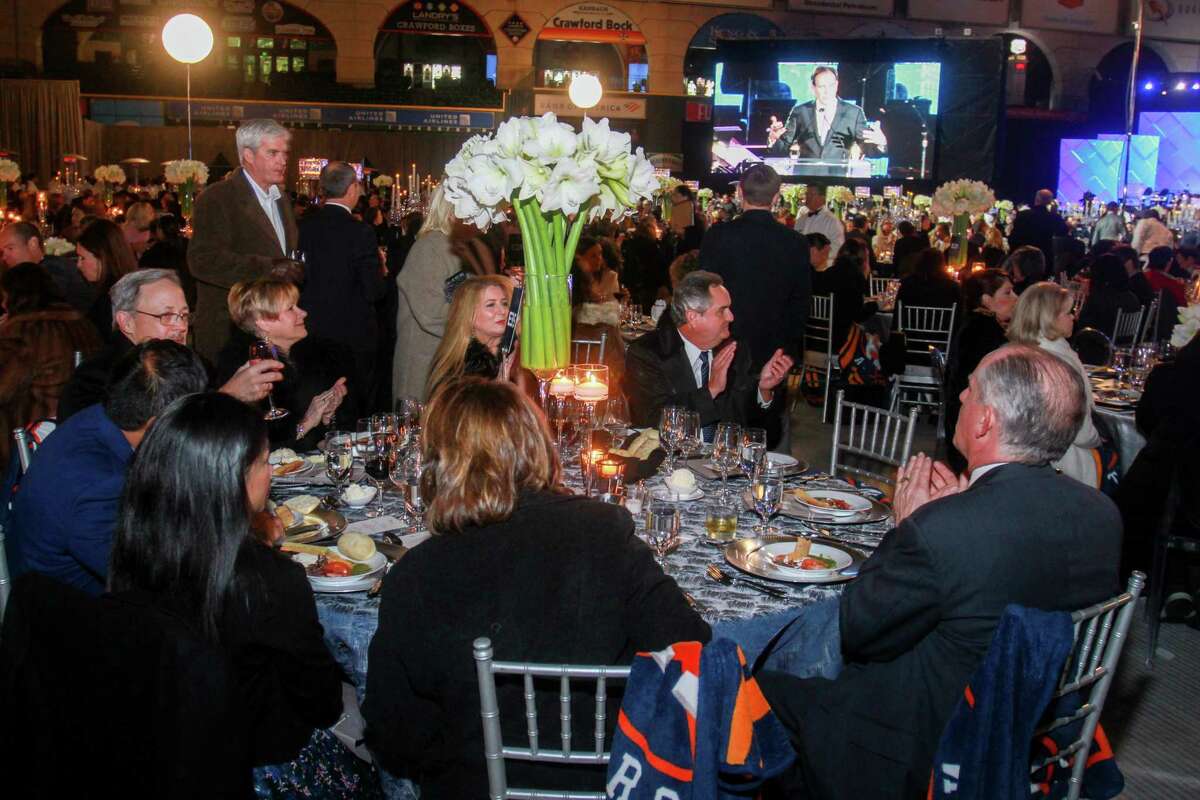 Houston Methodist 100year "Rendezvous of the Century" gala raises 9.5