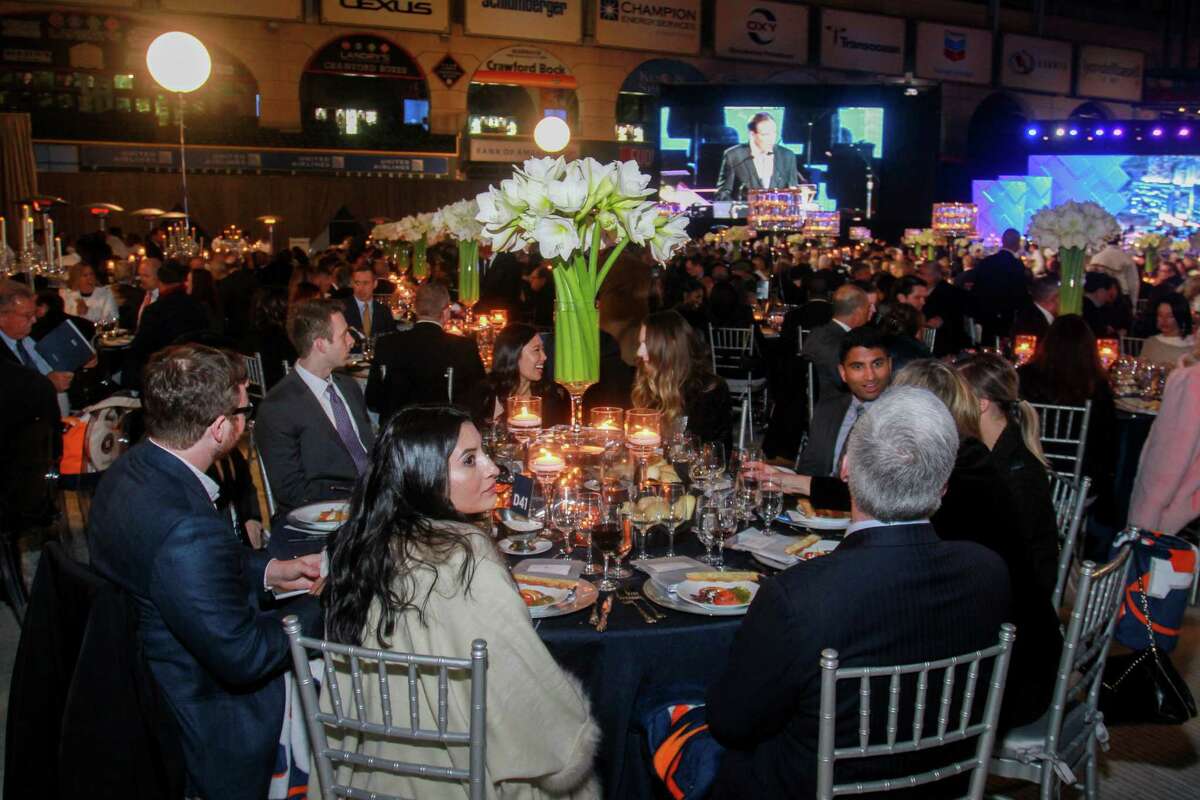 Houston Methodist 100year "Rendezvous of the Century" gala raises 9.5