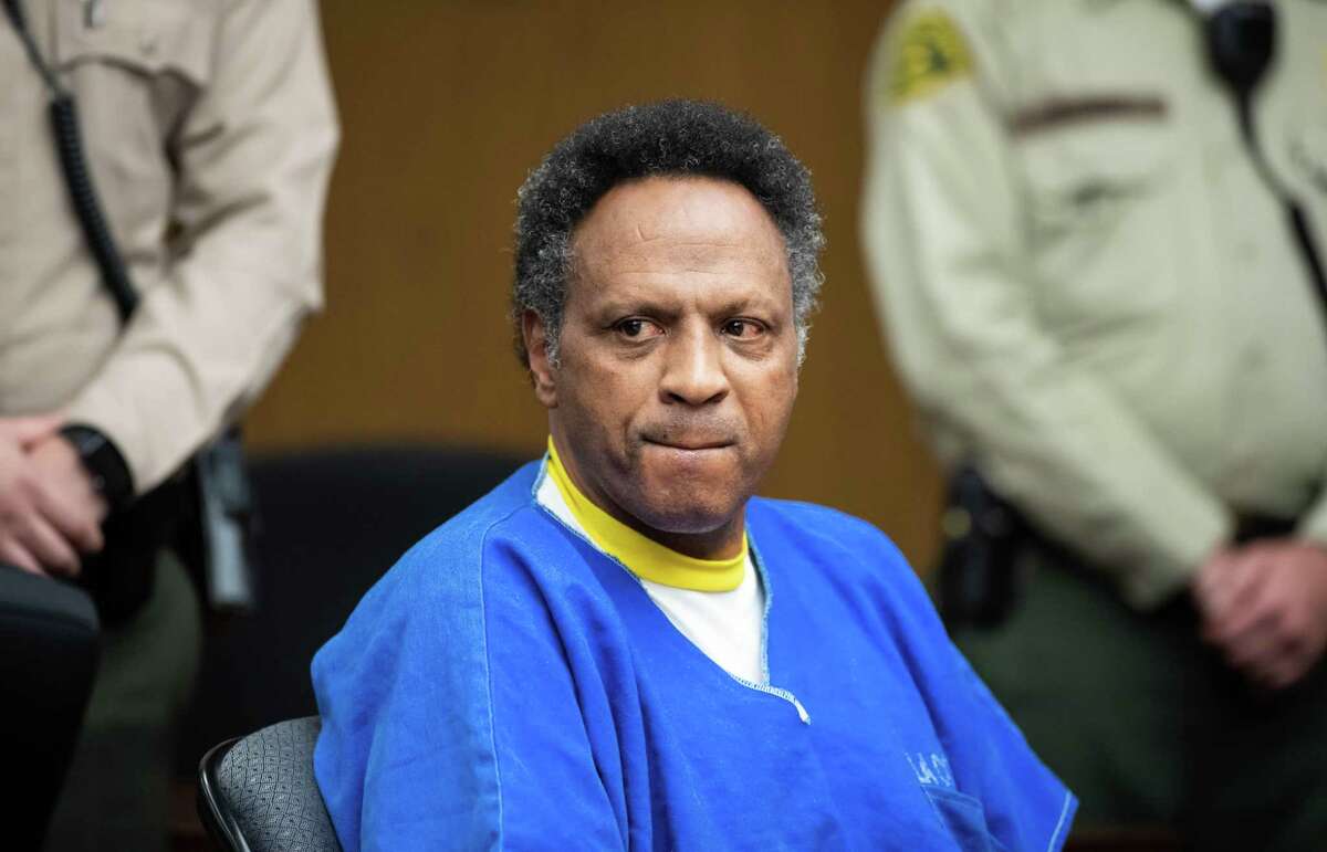 Former Polytechnic High School wrestling coach Terry Gillard, convicted of sex-related charges involving nine children, was sentenced Oct. 1, 2019 to 71 years in state prison at San Fernando Courthouse.