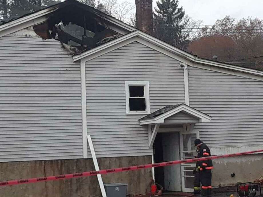 Fire At Marino S Ruled Accidental The Register Citizen