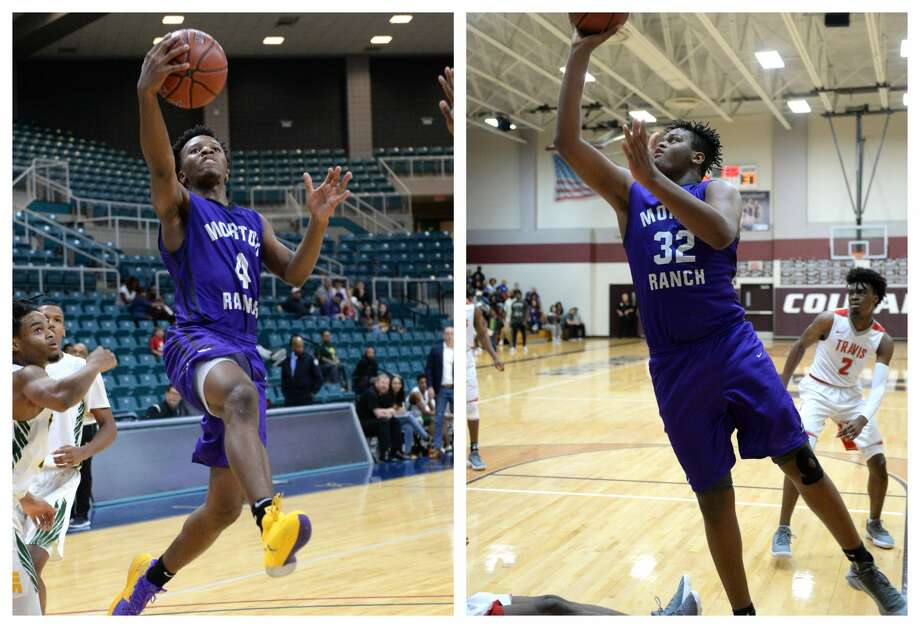 Morton Ranch S L J Cryer Eddie Lampkin Sign Letters Of Intent At