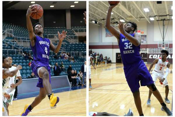 Morton Ranch S L J Cryer Eddie Lampkin Sign Letters Of Intent At