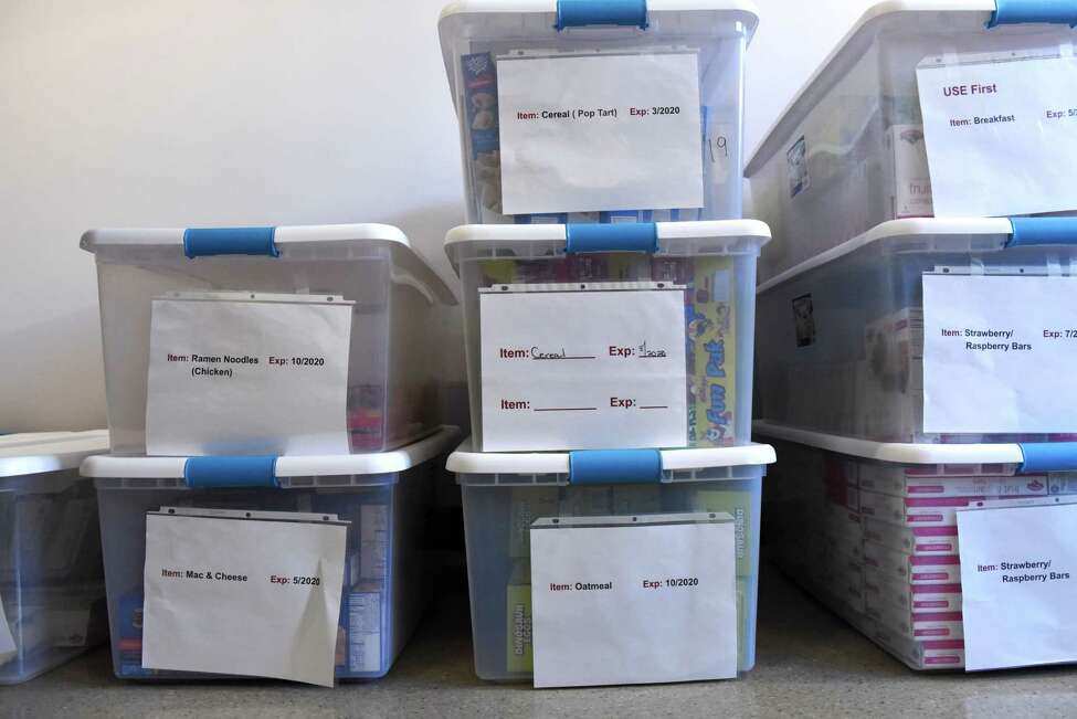 Troy High School Pantry To Provide Students With Weekend Meals