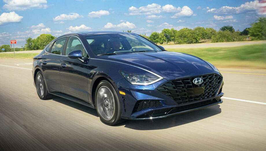 2020 Hyundai Sonata Upgraded With A More Striking Design New Body