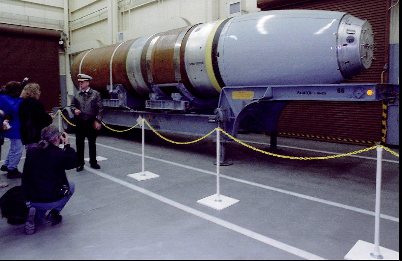 Nuclear weapons — they’re still out there. Presidential candidates have