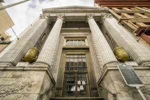 Galveston’s City National Bank Building: A piece of W.L. Moody’s big dream