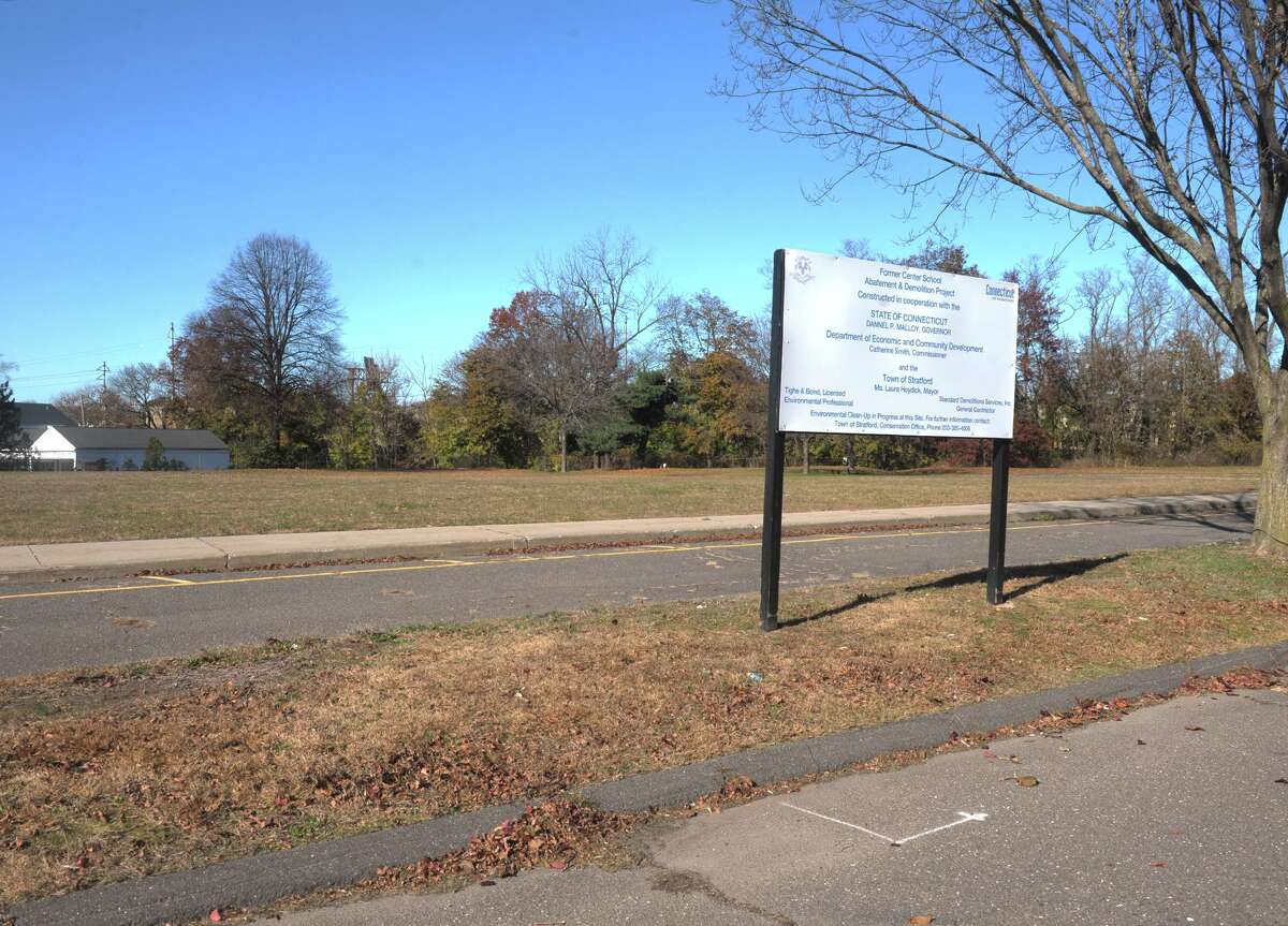 Redevelopment of Stratford’s Center School property ‘getting exciting’
