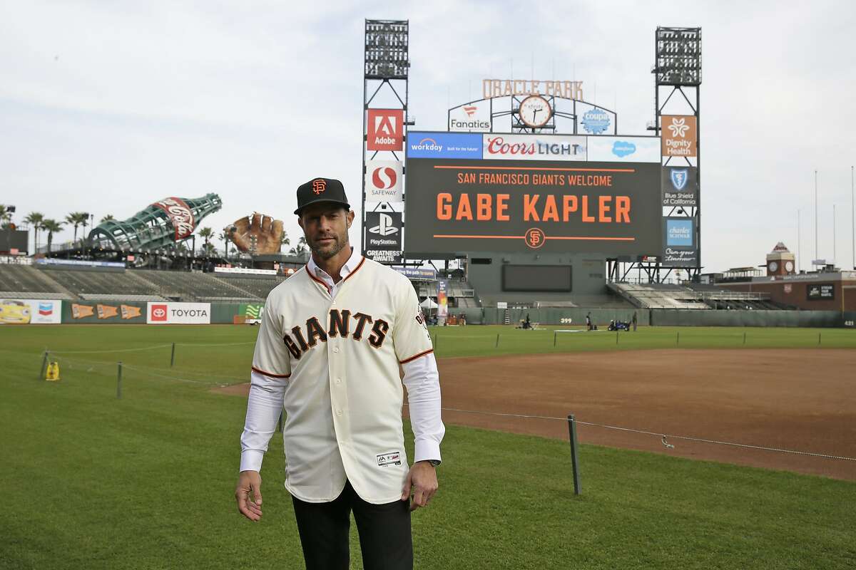 San Francisco Giants' Gabe Kapler brings lessons from Phillies