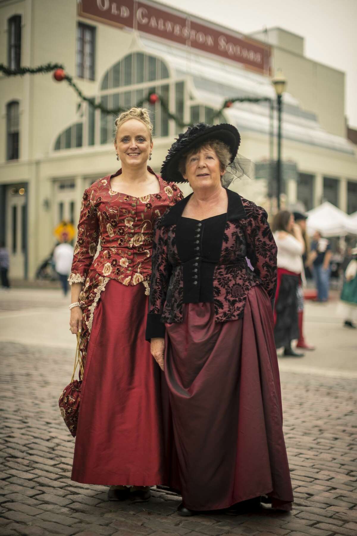 Dickens on The Strand author's descendants to island