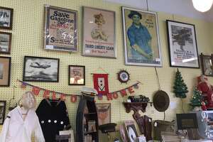 Nostalgia draws antique treasure hunters to historic Galveston
