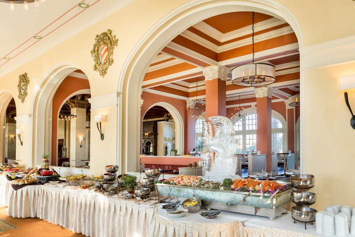 The Thanksgiving Brunch at Hotel Galvez & Spa is slated for Thursday, Nov. 28, at the hotel’s Galvez Bar & Grill. With traditional Thanksgiving entrees and special features, this holiday brunch is one of the hotel’s most popular events of the year.