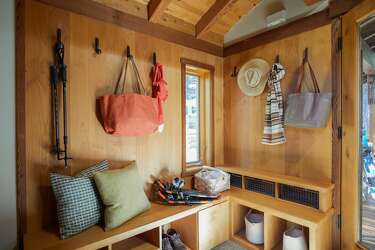 See Inside Heath Ceramics Owners Tahoe Cabin Renting For 500 A