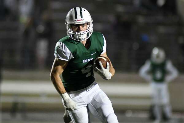 Football K Park Porter Named To District 9 5a Division I All
