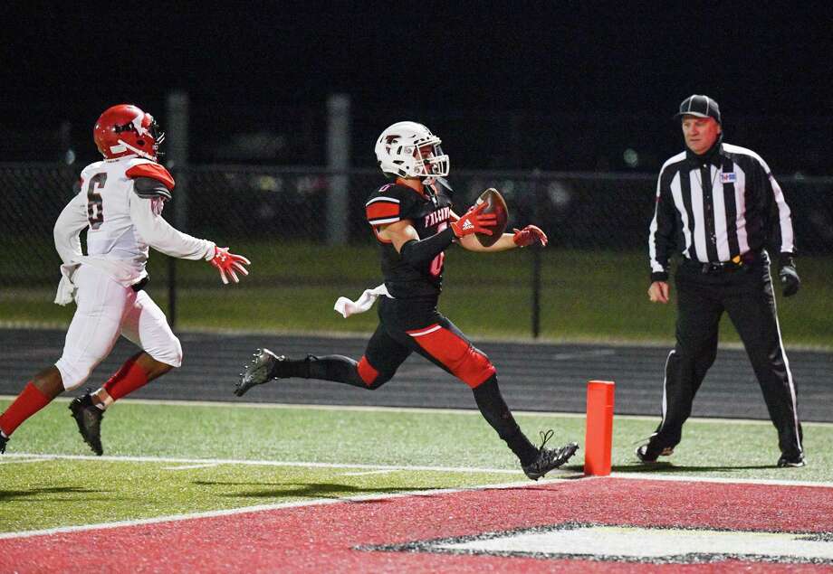 Football Hargrave Falcons To Take On Palestine Wildcats In Area