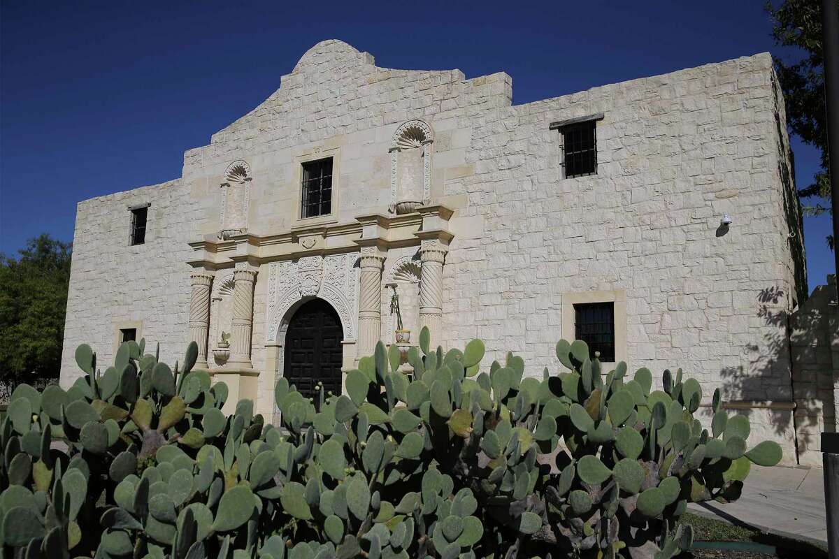 The secrets of the Alamo replica in Northwest San Antonio