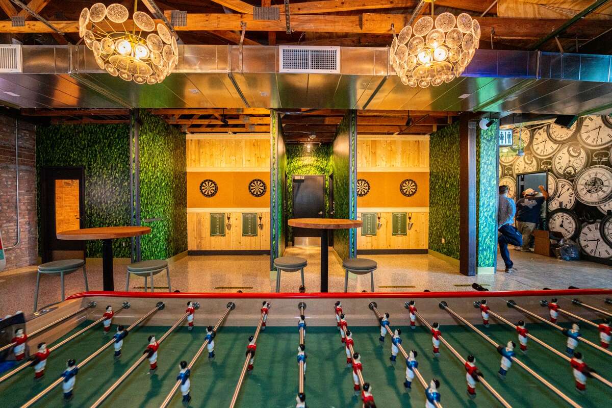 Punch Bowl Social to open first Houston location in arts district near