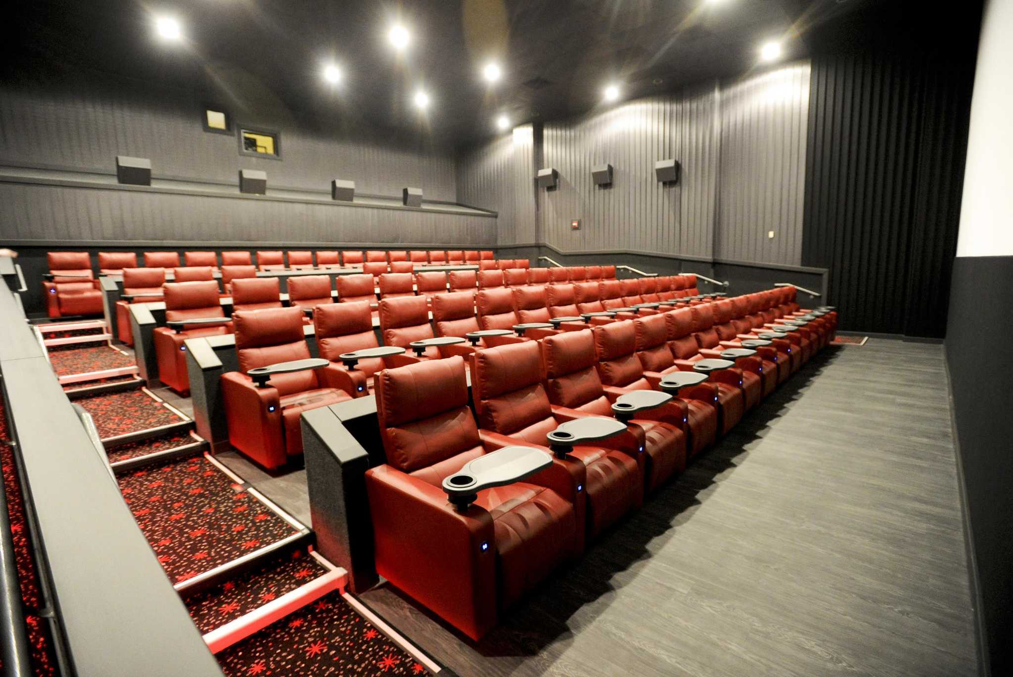 Stamford movie theater completes major renovations - CTInsider.com
