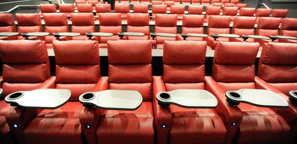Bow Tie Cinemas is finishing up renovations of its Majestic 6 movie theater at 118 Summer St., in downtown Stamford, Conn. The improvements include new leather, reclining seats.