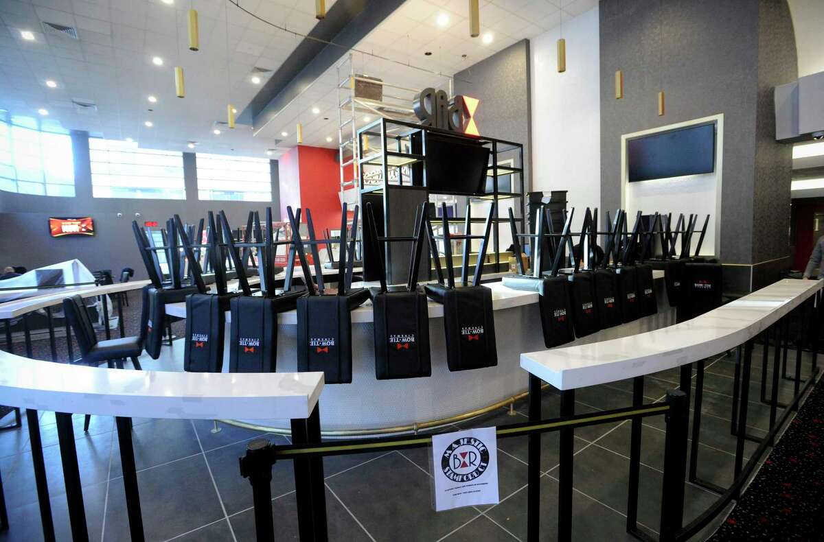 Stamford movie theater completes major renovations