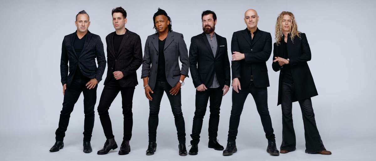 The Newsboys bring their “Greatness of Our God” tour to Selma’s Real Life Amphitheater on Saturday.