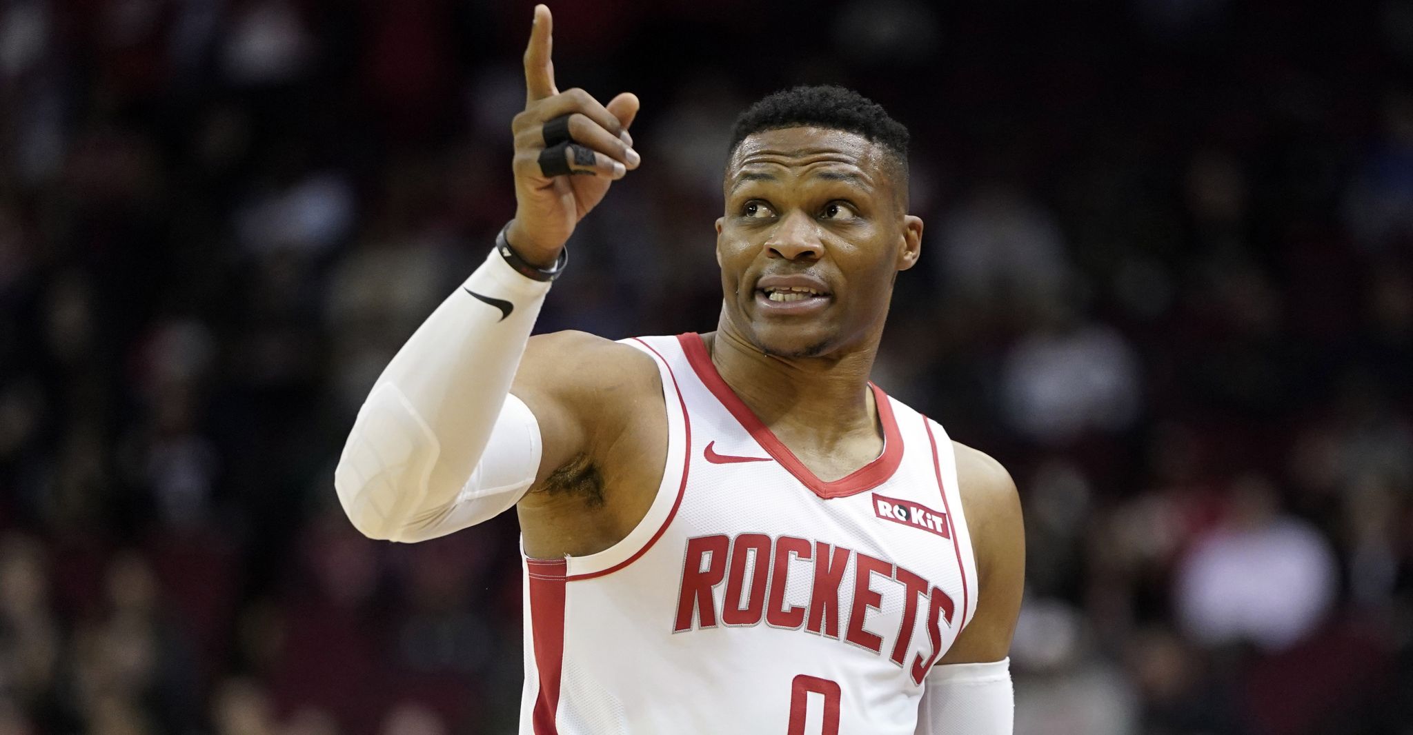 Shorthanded Rockets to also be without Russell Westbrook Saturday - Chron