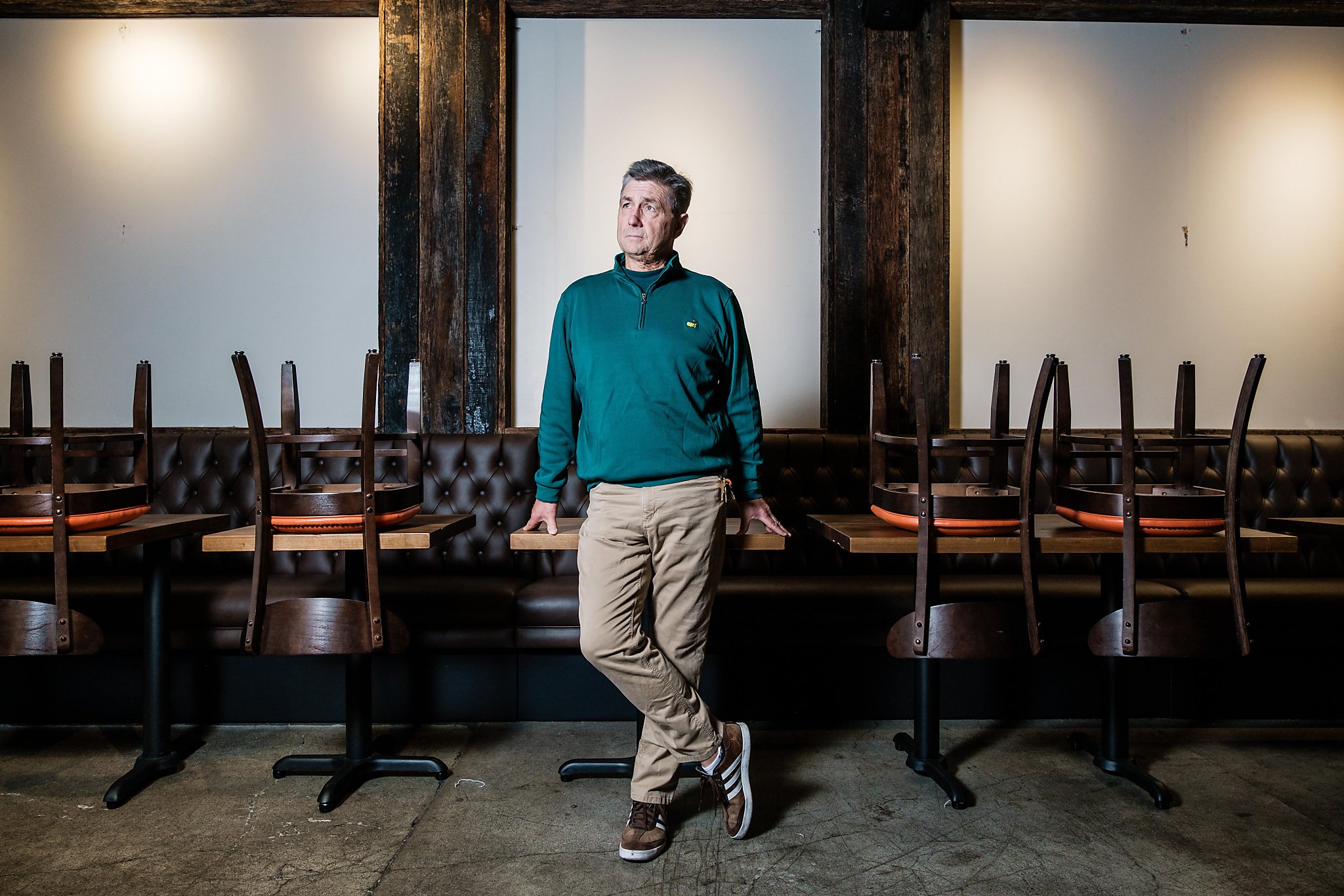 ‘No one wants to open a restaurant in San Francisco’ because of break-ins, costs - San Francisco Chronicle