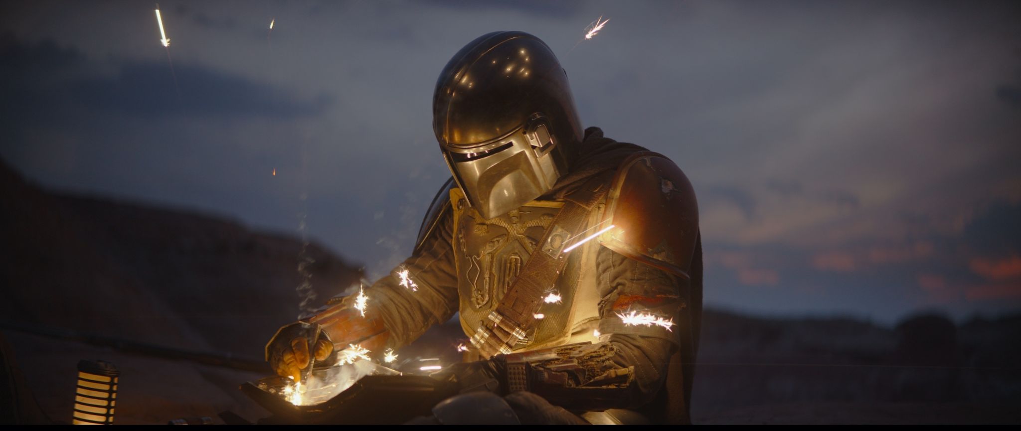 An Ode To The Star Wars Rhino In Episode 2 Of Disney S The Mandalorian