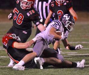 Pyne Reaches Milestone As New Canaan Tops Wilton Stamfordadvocate