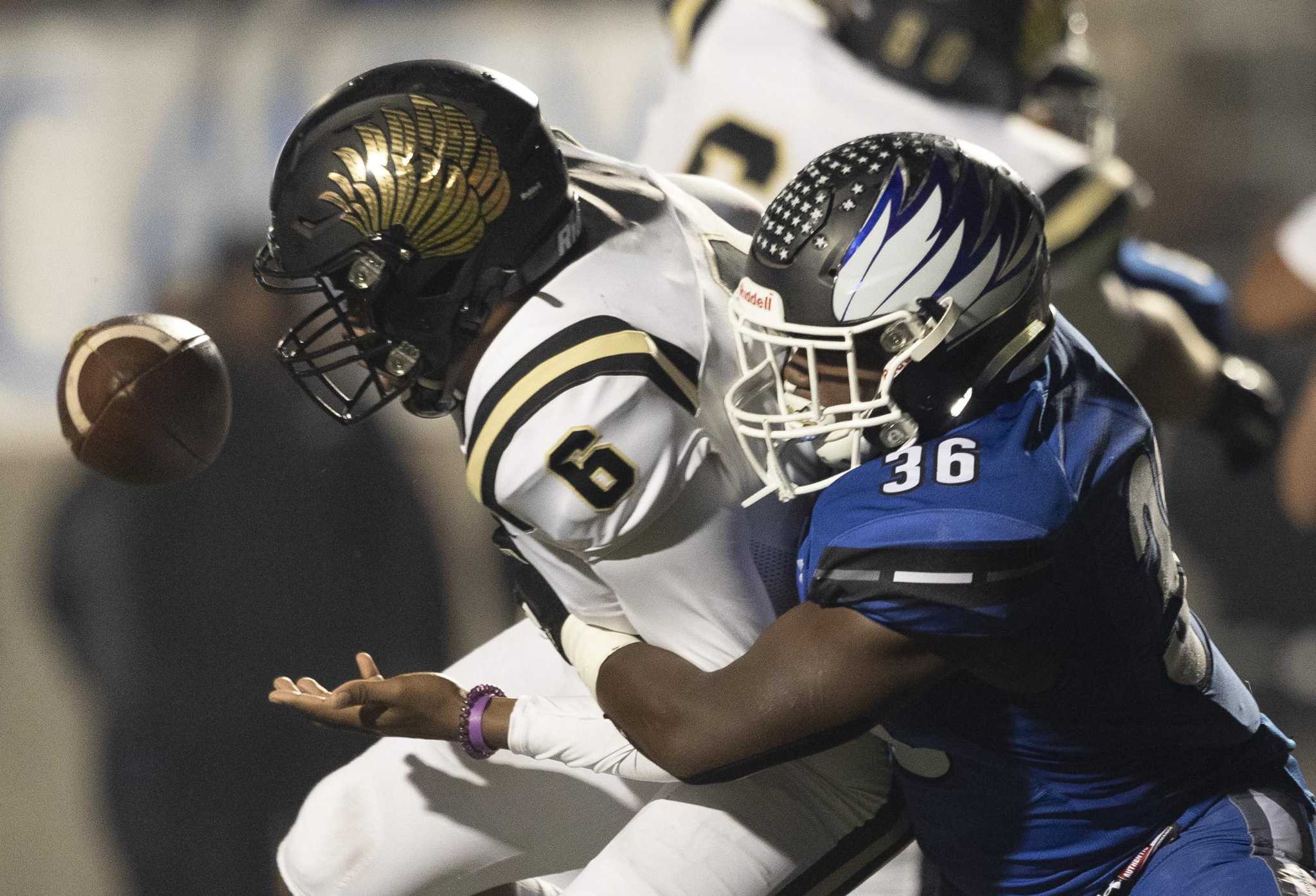 Foster Sends New Caney To Early Playoff Exit Houston Chronicle