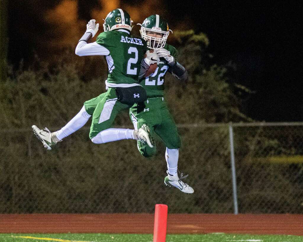 Shenendehowa Football Runs Over Pine Bush San Antonio Express News