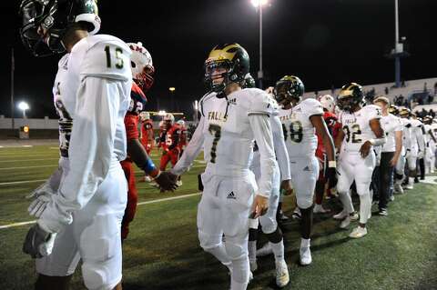 High School Football Playoff Schedule Area Round Houston Chronicle