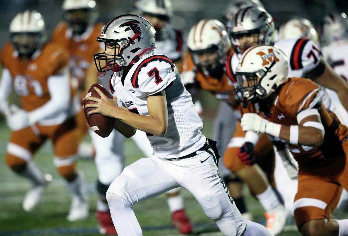 Week 9 San Antonioarea high school football rankings