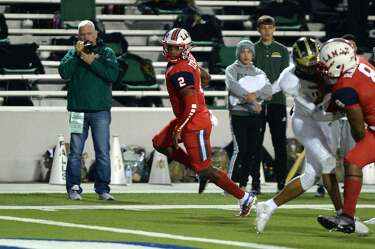 High School Football Playoff Schedule Area Round Houston Chronicle