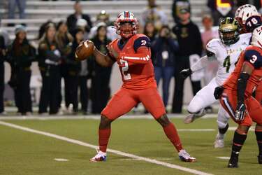 High School Football Playoff Schedule Area Round Houston Chronicle