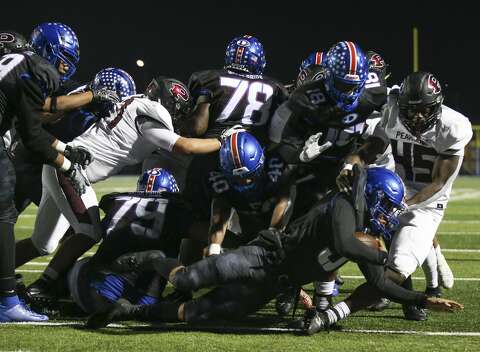 Mike Welch Lifts Dickinson Over Pearland And Into Area Round Houston Chronicle