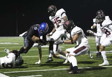 High School Football Playoff Schedule Area Round Houston Chronicle