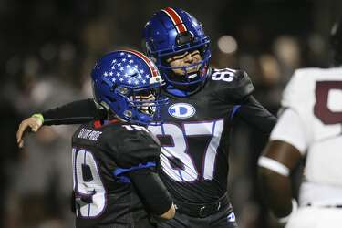 High School Football Playoff Schedule Area Round Houston Chronicle
