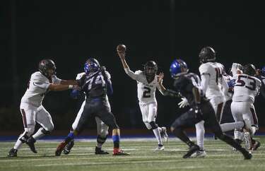 High School Football Playoff Schedule Area Round Houston Chronicle
