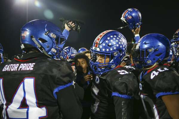 High School Football Playoffs Games To Watch In Area Round