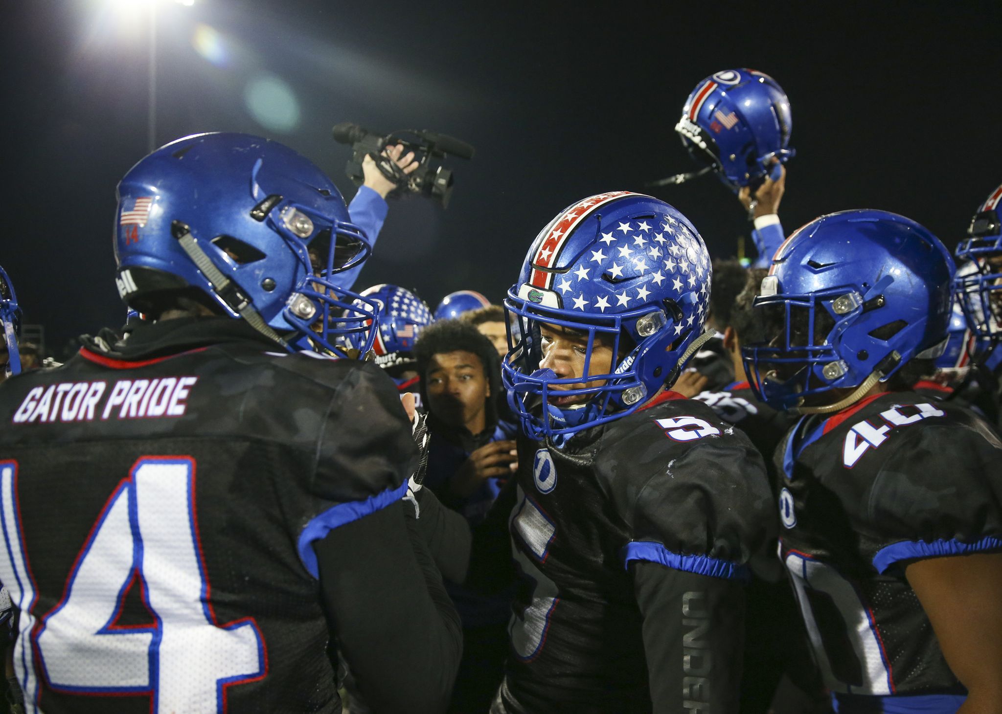 High School Football Playoffs Games To Watch In Area Round