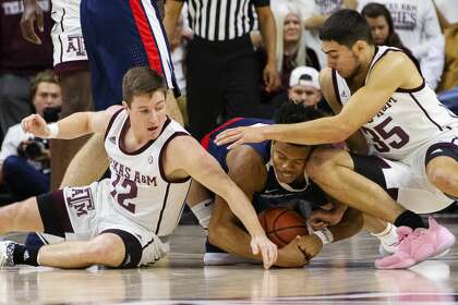 Reserve Forward Yavuz Gultekin Exiting Texas A M Basketball