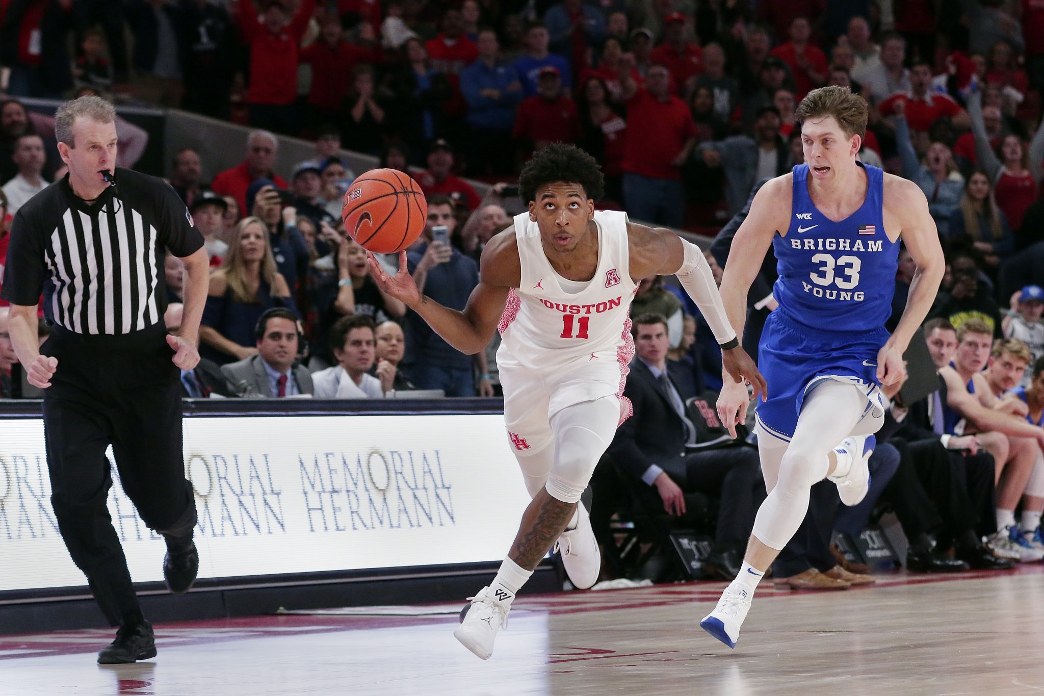 Men's basketball preview: Houston at Rice - Chron