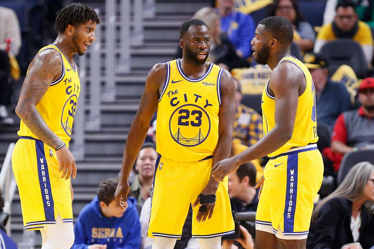 How Warriors Draymond Green Is Handling First Losing Season Of His Life