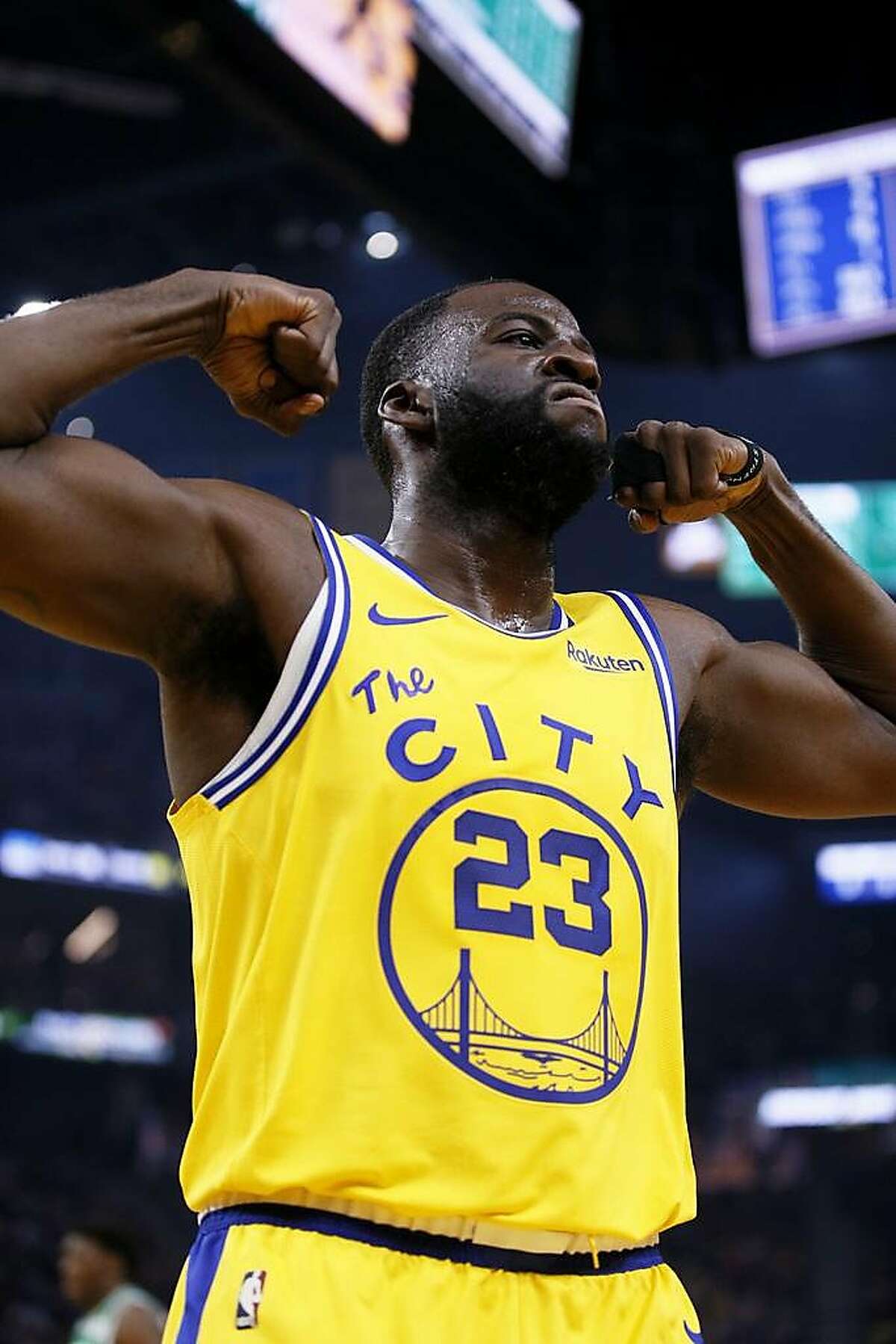 How Warriors Draymond Green Is Handling First Losing Season Of His Life