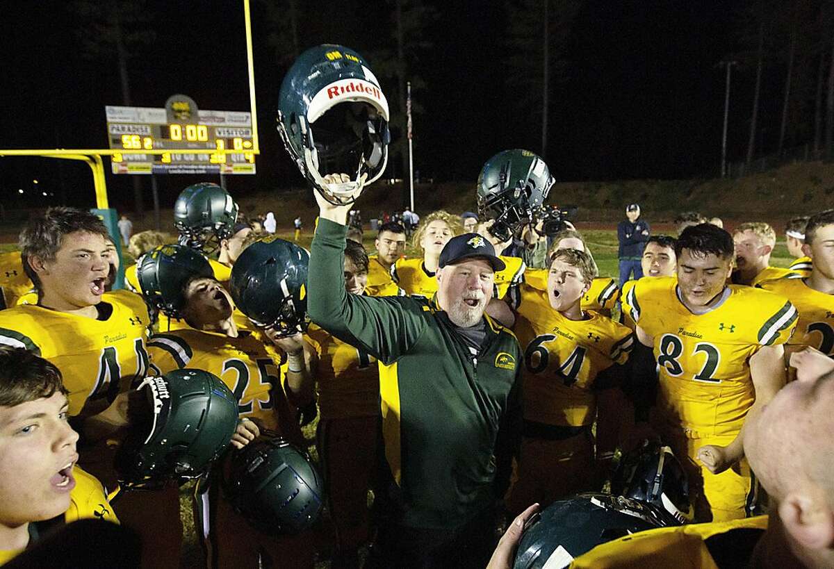 Next up in Paradise High's football state title quest: No. 1 West