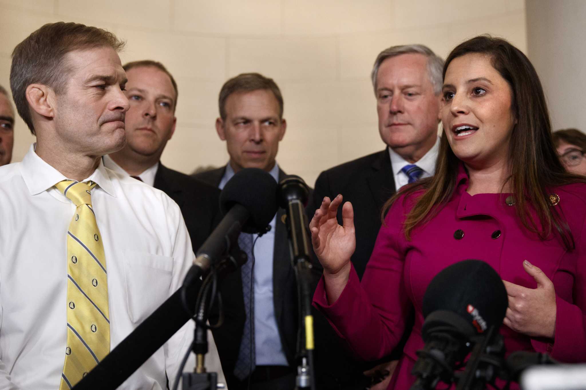 Hearing raises Stefanik profile